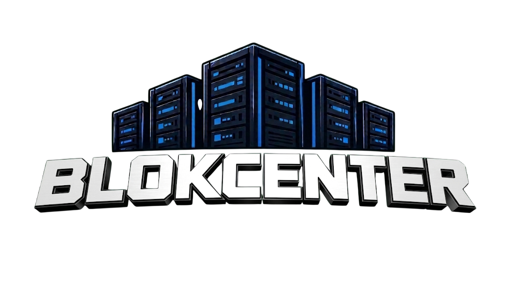 Blokcenter Logo